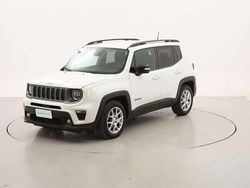 Bianco Usata 2023 Jeep Renegade Limited SUV | 16.190 € (Super prezzo)