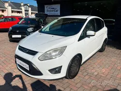 Bianco Usata 2013 Ford C-MAX Titanium Monovolume | 3500 € (Buon prezzo)