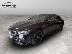 Nero Usata 2020 Mercedes AMG GT AMG Coupé | 66.900 € (Buon prezzo)