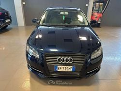 Blu/azzurro Usata 2012 Audi A3 Ambition Tre volumi | 5990 € (Super prezzo)