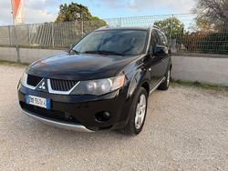 Nero Usata 2007 Mitsubishi Outlander Instyle SUV | 2990 € (Ottimo prezzo)