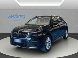 Nero Usata 2022 Skoda Kamiq Monte Carlo SUV | 17.399 € (Buon prezzo)