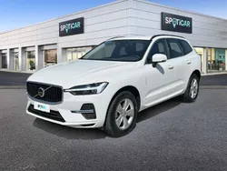 Bianco Usata 2022 Volvo XC60 Core SUV | 35.900 € (Buon prezzo)