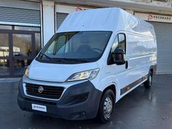 Bianco Usata 2018 Fiat Ducato Furgone | 12.900 € (Ottimo prezzo)