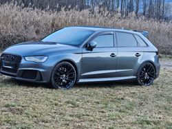 Grigio Usata 2016 Audi RS3 Tre volumi | 31.000 € (Buon prezzo)