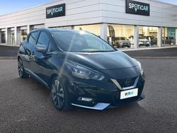 Nero Usata 2021 Nissan Micra Due volumi | 11.500 € (Buon prezzo)