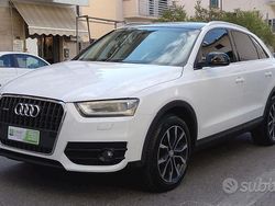 Bianco Usata 2013 Audi Q3 SUV | 9900 € (Super prezzo)