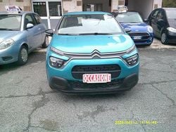 Verde Usata 2022 Citroën C3 Feel Tre volumi | 10.900 € (Buon prezzo)