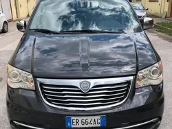Lancia Voyager