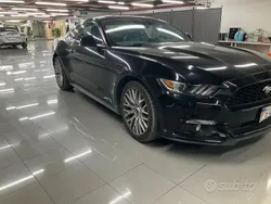Nero Usata 2018 Ford Mustang Fastback Coupé | 23.900 € (Super prezzo)