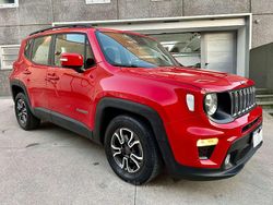 Rosso Usata 2019 Jeep Renegade Longitude SUV | 13.600 € (Ottimo prezzo)
