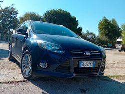Blu Usata 2012 Ford Focus Station wagon | 3800 € (Buon prezzo)