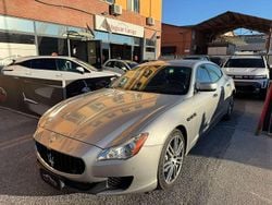 Argento Usata 2015 Maserati Quattroporte Tre volumi | 23.500 € (Super prezzo)