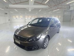 Grigio Usata 2021 Peugeot 308 Allure Station wagon | 11.300 € (Ottimo prezzo)