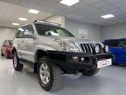 Argento Usata 2007 Toyota Land Cruiser SUV | 21.000 € (Cara)