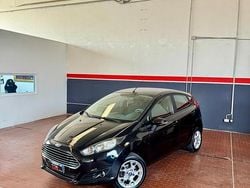 Nero Usata 2014 Ford Fiesta Business Edition Tre volumi | 5390 € (Buon prezzo)