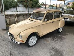Beige Usata 1978 Citroën Dyane Cabrio | 4990 €