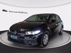 Nero perla Usata 2022 VW Polo Trendline Due volumi | 14.300 € (Buon prezzo)