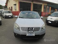Grigio Usata 2009 Nissan Qashqai Tekna SUV | 4900 € (Buon prezzo)