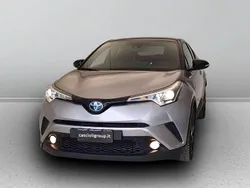 Grigio Usata 2018 Toyota C-HR Trend SUV | 16.700 € (Buon prezzo)