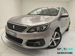 Grigio Usata 2018 Peugeot 308 Allure Station wagon | 9986 € (Buon prezzo)