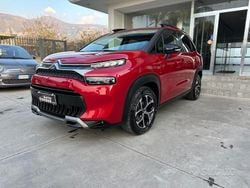 Rosso Usata 2021 Citroën C3 Aircross SUV | 12.450 € (Buon prezzo)