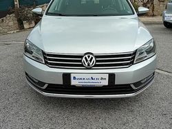 Argento Usata 2014 VW Passat Highline Station wagon | 9200 € (Molto cara)