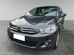 Grigio Usata 2016 Citroën C-Elysee I Exclusive Tre volumi | 6500 € (Buon prezzo)