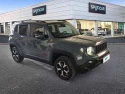 Grigio scuro Usata 2019 Jeep Renegade Trailhawk SUV | 16.400 € (Buon prezzo)