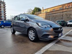 Giallo Usata 2018 Opel Corsa Tre volumi | 8900 € (Buon prezzo)