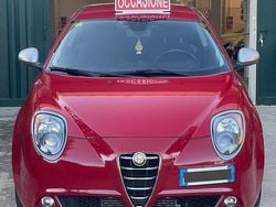 Rosso Usata 2015 Alfa Romeo MiTo Distinctive Due volumi | 6000 € (Buon prezzo)