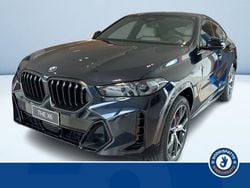 Nero Nuova 2025 BMW X6 M Sport SUV | 95.330 € (Ottimo prezzo)