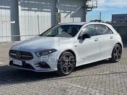 Bianco Usata 2021 Mercedes A250 Premium Tre volumi | 24.600 € (Super prezzo)