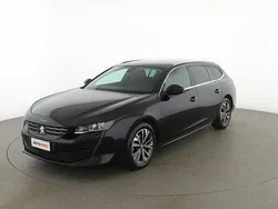 Nero Usata 2021 Peugeot 508 Allure Station wagon | 16.599 € (Buon prezzo)