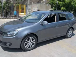 Grigio Usata 2011 VW Golf VI Highline Station wagon | 4490 € (Buon prezzo)