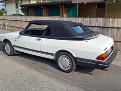 Bianco Usata 1992 Saab 900 Cabriolet Cabrio | 12.900 €