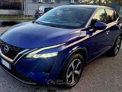 Blu Usata 2024 Nissan Qashqai SUV | 23.900 € (Ottimo prezzo)