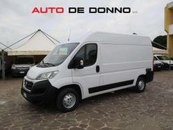 Bianco Usata 2019 Fiat Ducato Furgone | 13.000 € (Buon prezzo)
