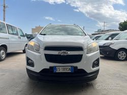 Bianco Usata 2013 Chevrolet Trax LS SUV | 5800 €
