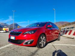 Usata 2016 Peugeot 308 SW Allure Station wagon | 9600 € (Buon prezzo)