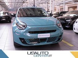 Nero Usata 2024 Fiat 600 La Prima | 28.150 € (Molto cara)
