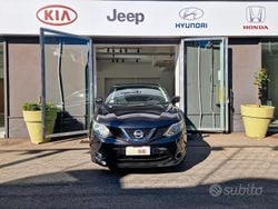 Nero Usata 2014 Nissan Qashqai Acenta SUV | 10.400 € (Cara)