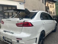 Bianco Usata 2010 Mitsubishi Lancer Tre volumi | 5500 €