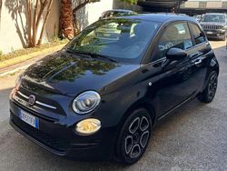 Nero metallizzato Usata 2023 Fiat 500 Club Due volumi | 11.900 € (Ottimo prezzo)