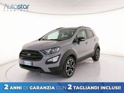 Bianco Usata 2022 Ford Ecosport Active SUV | 13.300 € (Ottimo prezzo)