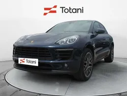 Blu Usata 2018 Porsche Macan SUV | 38.900 € (Super prezzo)