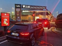 Nero Usata 2017 Audi A3 S-Line Tre volumi | 11.900 € (Super prezzo)