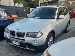 Argento Usata 2008 BMW X3 SUV | 4000 € (Ottimo prezzo)