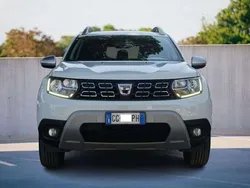 Bianco Usata 2021 Dacia Duster Prestige SUV | 15.490 € (Buon prezzo)