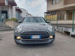Grigio medio met. Usata 2017 Mini One D Clubman Business Station wagon | 17.500 € (Molto cara)